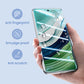 Upgrade Your Samsung! Anti-Peeping 4K HD Screen Protector with Crystal Clear View🔍