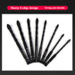🔥Special Offers 50% OFF🔥4-edge Cross Drill Bit Set 7pcs
