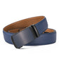 ✨️Best for Father🎁 Leather Ratchet Belt With Adjustable Buckle💼