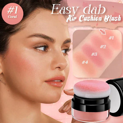 🔥Buy 1 Get 1 Free🔥Easy-dab Air Cushion Cheek Blush