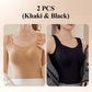 💥New Year special offer 🥰Thickened Warm Tank Top with Shelf Bra