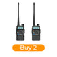 🔥Hot Sale 52% Off🔥📡 UV-5R Ham Radio Long Range UV5R Two Way Radio Dual Band Walkie