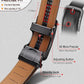 ✨️Best for Father🎁 Leather Ratchet Belt With Adjustable Buckle💼