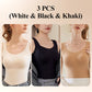 💥New Year special offer 🥰Thickened Warm Tank Top with Shelf Bra