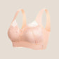 🌿【SECOND SKIN】CLOUD LIFT BRA SET | 3-Pack Seamless & Wire-Free | Non-Slip Grips & Breathable🌸