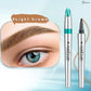 💥BUY 1 GET 1 FREE🎉High Quality 3D Waterproof Microblading Eyebrow Pen 4 Fork Tip Tattoo Pencil