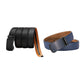 ✨️Best for Father🎁 Leather Ratchet Belt With Adjustable Buckle💼