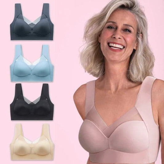Sexy Push Up Wireless Bras👍No More Sagging Breasts
