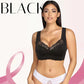 🌿【SECOND SKIN】CLOUD LIFT BRA SET | 3-Pack Seamless & Wire-Free | Non-Slip Grips & Breathable🌸