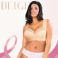 🌿【SECOND SKIN】CLOUD LIFT BRA SET | 3-Pack Seamless & Wire-Free | Non-Slip Grips & Breathable🌸