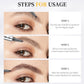 💥BUY 1 GET 1 FREE🎉High Quality 3D Waterproof Microblading Eyebrow Pen 4 Fork Tip Tattoo Pencil