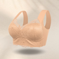 🌿【SECOND SKIN】CLOUD LIFT BRA SET | 3-Pack Seamless & Wire-Free | Non-Slip Grips & Breathable🌸