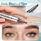 💥BUY 1 GET 1 FREE🎉High Quality 3D Waterproof Microblading Eyebrow Pen 4 Fork Tip Tattoo Pencil