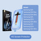 Upgrade Your Samsung! Anti-Peeping 4K HD Screen Protector with Crystal Clear View🔍