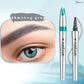 💥BUY 1 GET 1 FREE🎉High Quality 3D Waterproof Microblading Eyebrow Pen 4 Fork Tip Tattoo Pencil