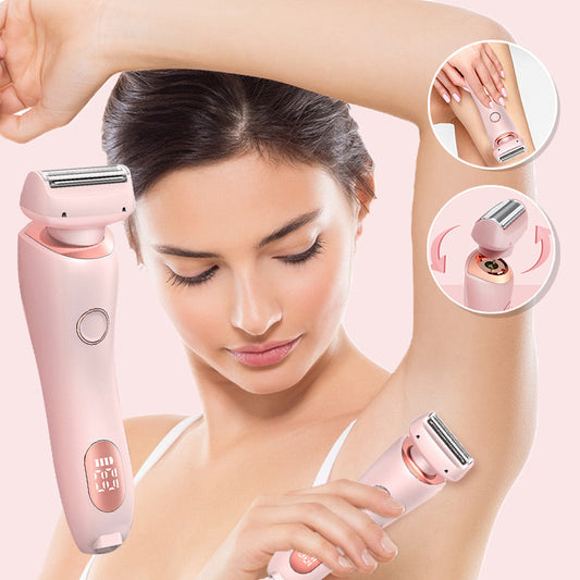 🔥2025 NEW💝Multifunctional shaver for women