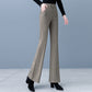 Women's Tweed Flared Pants