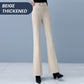 Women's Tweed Flared Pants