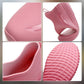 Solid Non-Slip Waterproof Ankle Rain Boots
