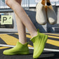 Solid Non-Slip Waterproof Ankle Rain Boots
