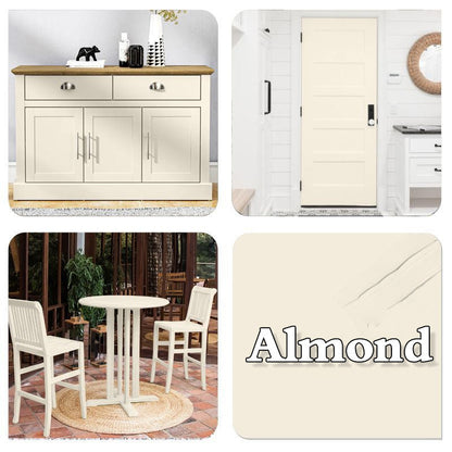 ⏰2025 NEW SALES - 50% OFF🔥Water-based Environmentally Friendly Odorless Wood Furniture Repair and Renovation Paint