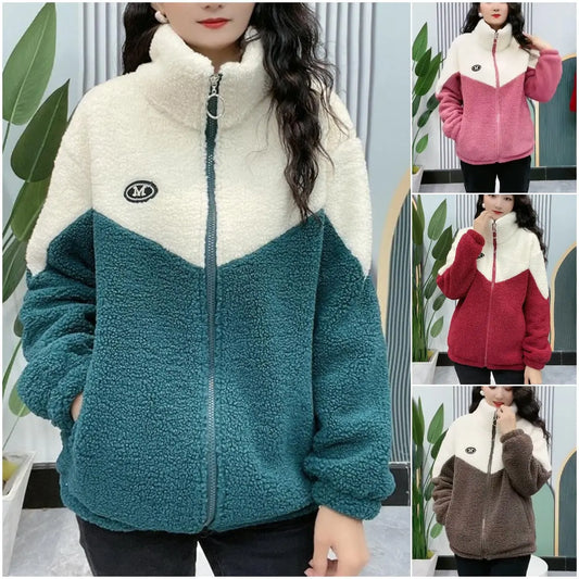 ✨Winter fleece jacket💥Free Shipping🎉