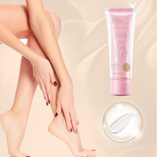 💗Niacinamide Double Tube Whitening Body Lotion