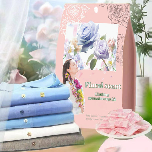 🎁 Hot Sale 50% OFF 🔥Insect Repellent Mildew Proof Floral Camphor Balls（The more you buy, the higher the discount）