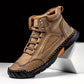 💥Hot Sale💥Stylish Hand-Stitched Flat Sole Men's Boots💥Ultimate comfort💥Free Shipping