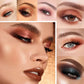 24 Colors Leopard Long Lasting Glamorous Eyeshadow Palette