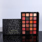 24 Colors Leopard Long Lasting Glamorous Eyeshadow Palette