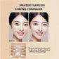 3-in-1 Double Layer Powder Foundation & Cushion Foundation