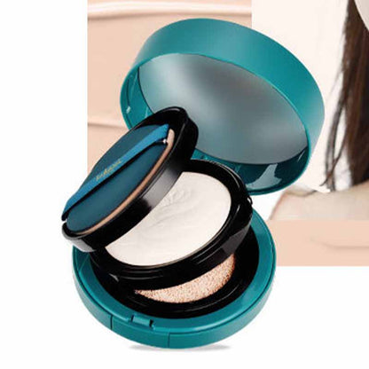 3-in-1 Double Layer Powder Foundation & Cushion Foundation