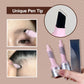 Versatile Eyebrow Pencil with Large Brush