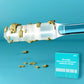 Reusable Earwax Removal Adhesive Swabs - Eco-Friendly & Safe for Healthy Ears