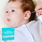 Reusable Earwax Removal Adhesive Swabs - Eco-Friendly & Safe for Healthy Ears