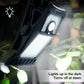 🔥Hot Sale 50% OFF🔥 Installation-free Solar Clip-Lamp