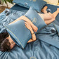 Get Ready For Summer🛏️ Summer Simple Ice Silk Quilt❄️