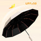 🔥50% Off Reflective Safety Strip Ring Buckle Umbrella