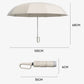 🔥50% Off Reflective Safety Strip Ring Buckle Umbrella