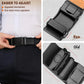 ✨️Best for Father🎁 Leather Ratchet Belt With Adjustable Buckle💼
