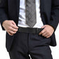 ✨️Best for Father🎁 Leather Ratchet Belt With Adjustable Buckle💼