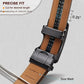 ✨️Best for Father🎁 Leather Ratchet Belt With Adjustable Buckle💼