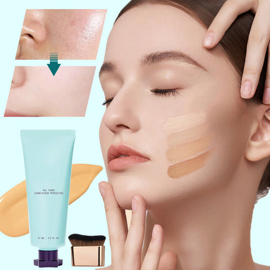 💜All-in-One Moisturizing Concealer Waterproof Cream For Women