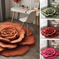 🏠2025 New Product - UP TO 65% OFF✨Floral Plush & Diatomaceous Earth Floor Mat