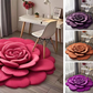 🏠2025 New Product - UP TO 65% OFF✨Floral Plush & Diatomaceous Earth Floor Mat