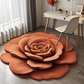🏠2025 New Product - UP TO 65% OFF✨Floral Plush & Diatomaceous Earth Floor Mat