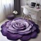 🏠2025 New Product - UP TO 65% OFF✨Floral Plush & Diatomaceous Earth Floor Mat