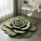 🏠2025 New Product - UP TO 65% OFF✨Floral Plush & Diatomaceous Earth Floor Mat