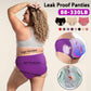 🌸Buy 1 Get 3 Packs🔥2025 Best Seller High Waist Leak proof panties